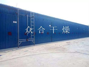 眾合池州柴電一體烘干設備與破碎機價格全解析