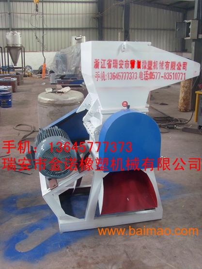 塑料破碎機(jī) 從廢舊回收到循環(huán)經(jīng)濟(jì)的綠色引擎